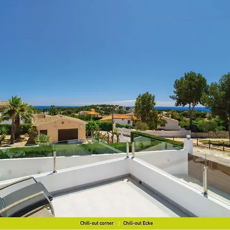 Solhabitat Sport Villa Moraira
