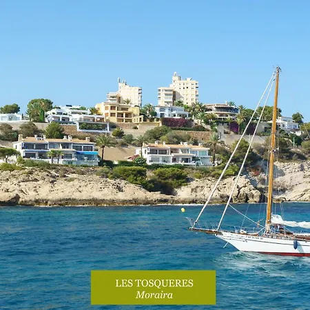 Villa Solhabitat Sport Moraira