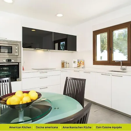 Solhabitat Sport Villa Moraira