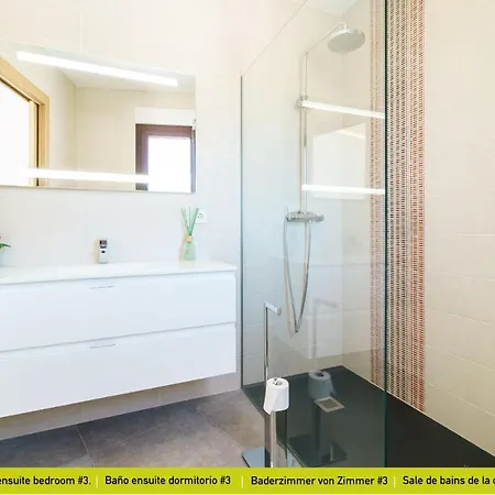 Solhabitat Sport Villa *