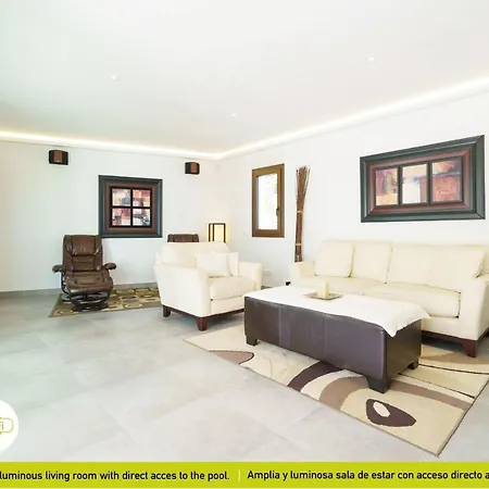 Solhabitat Sport Villa *