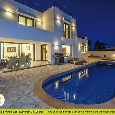 Solhabitat Sport Villa