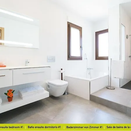 Solhabitat Sport Villa Moraira
